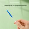 30Pcs Interdental Brush I Type Soft Bristles for Orthodontic Braces Cleaning Teeth Gap Care