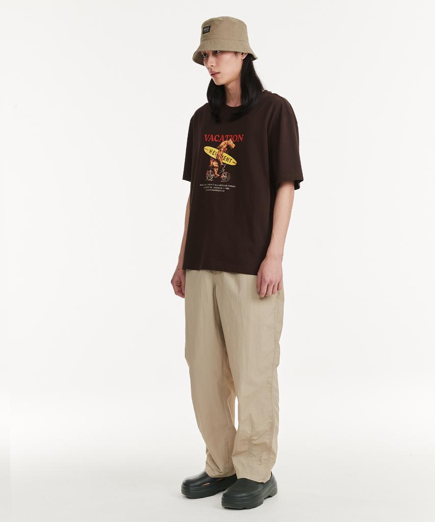 HELEMENT Comfort Air Nylon Pants (Beige)