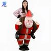 Snowman Inflatable Christmas Halloween Festival Carnival Stage Party Costume