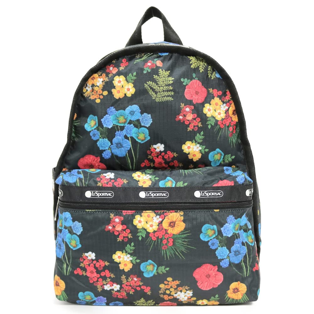 

Rucksack 7812 BASIC BACKPACK E477 FORGET ME NOT [LeSportsac] [Item]