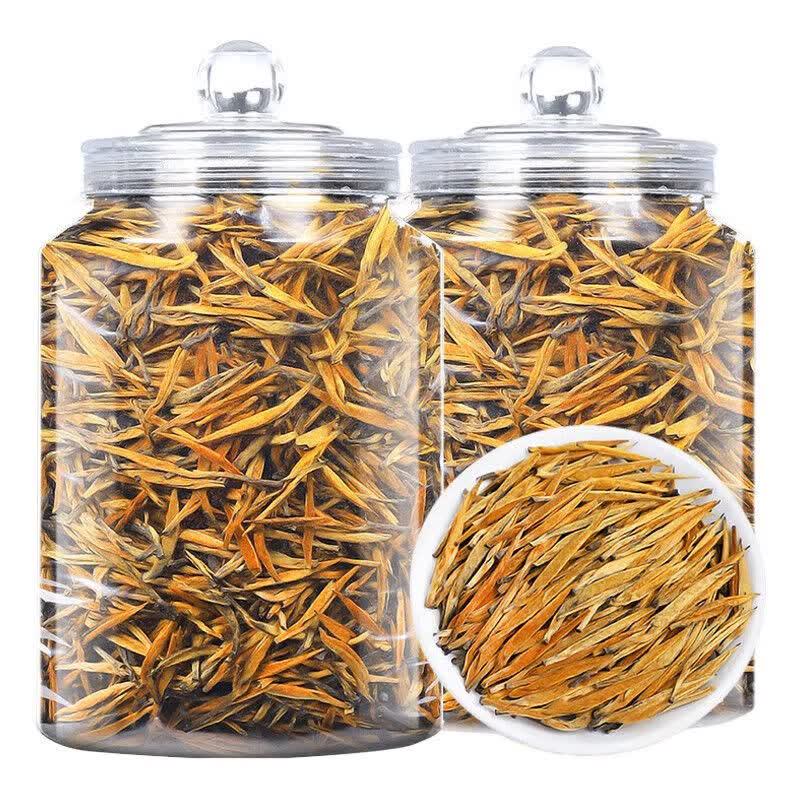 Yun Fuzi Premium Dianhong Golden Needle Black Tea