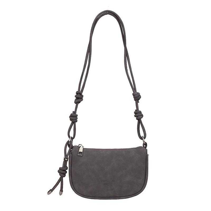 Popular Bags Women's New Niche Design Small Fresh Shoulder Bag Sweet Fashion Messenger Bag