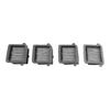 Air Filtration Replacement Filter Exhaust Air Filter High Quality Material