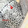 POM Plastic Balls 6mm - Solid Weighted Industrial BBs & Bearings