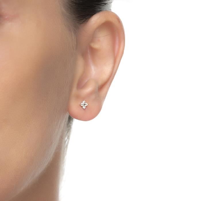 Boucles D'oreilles Terwise Argent 925