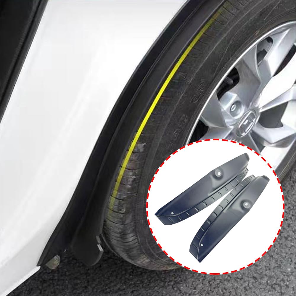 For New X-Trail T32 T33 X-TRAIL T33 2021-2023 2024 Wheel Lining Fender Rear Wheel