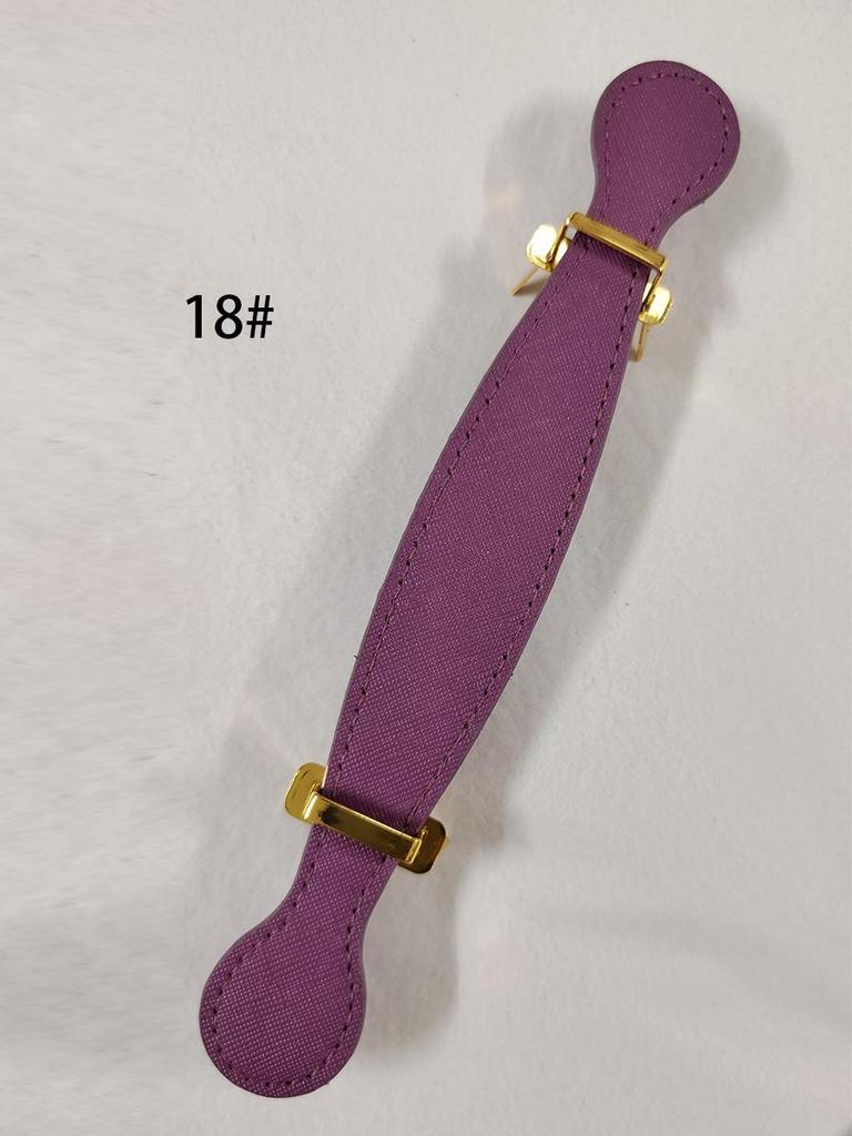 Custom PU Leather Handbag with Strap and Gift Box Zongzi Design