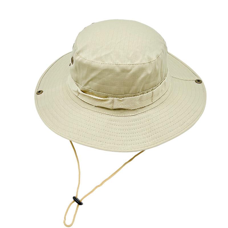 Sun Tactical Hat Olive Green Flat Top Uv Protect Breathable Fishing Outdoor