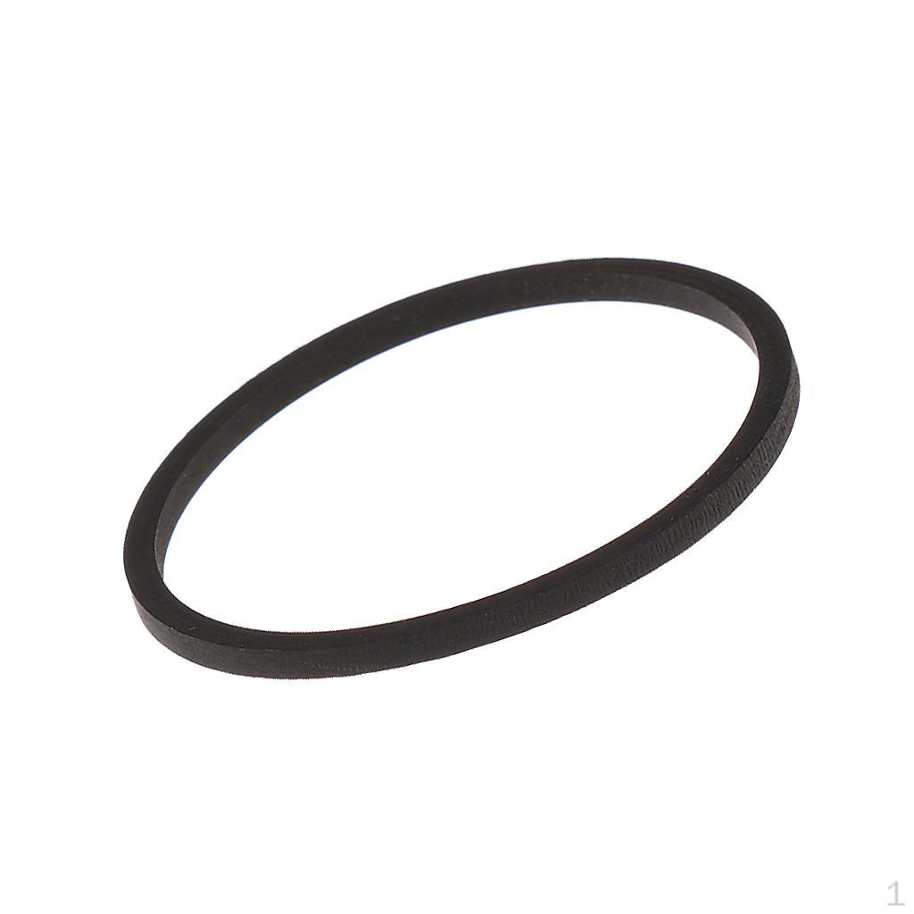 

DVD Drive Replacement Belt Ring For Stuck Open Tray Rubber