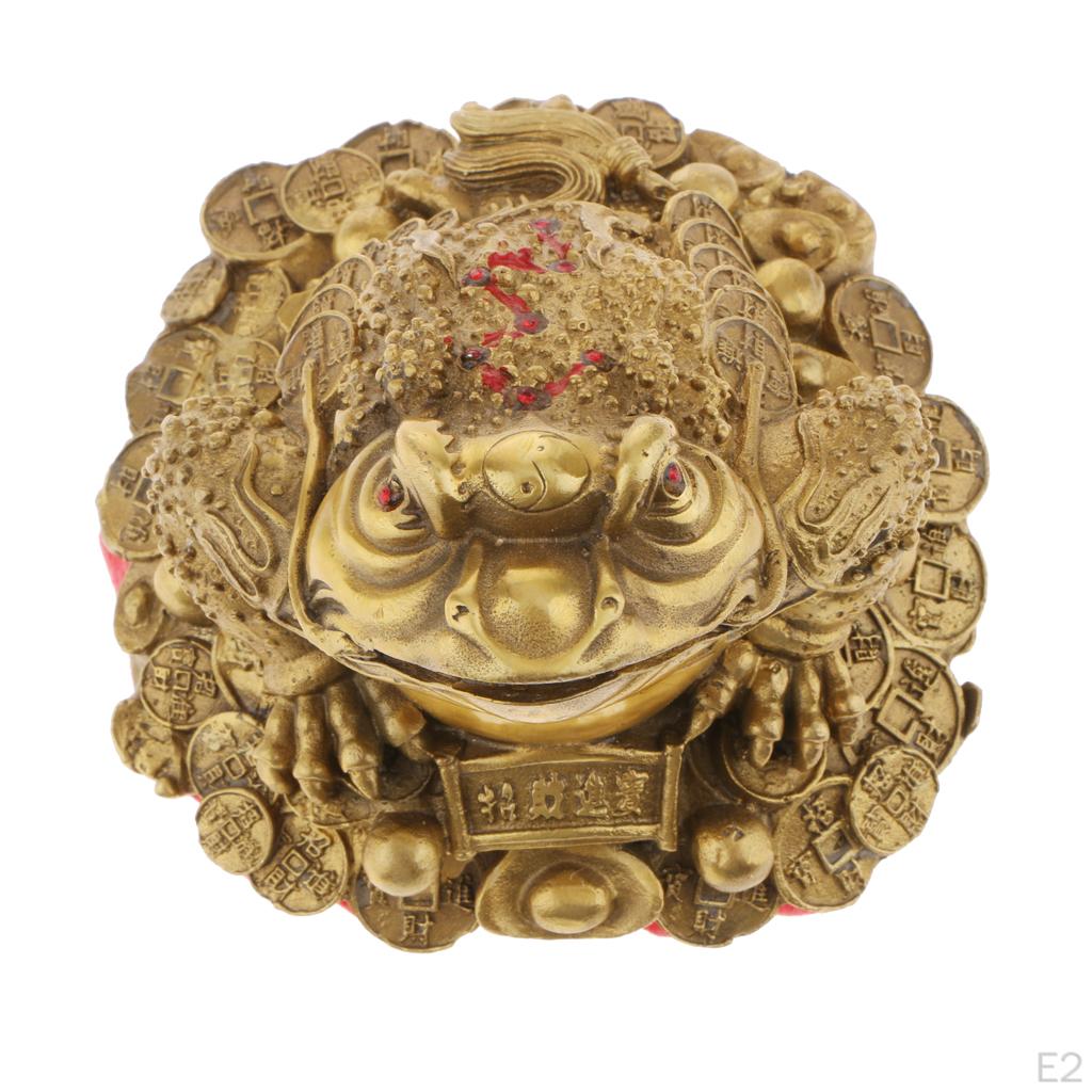 Китайские традиционные монетные украшения фэн-шуй — фото 2