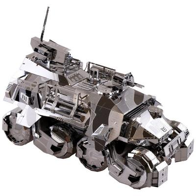 MU Space Penzer Metal Fur MUYM N013 Korea 3d Puzzle