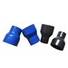 Length100mm Straight Silicone Reducer Hose Universal Silicone Hose  Intercooler Turbo Intake Pipe Coolant Hose ID16/45mm-22/80mm