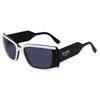 Lunettes de soleil - Karl Lagerfeld - KL6106S-6 - Protection UV - Style tendance - Mixte