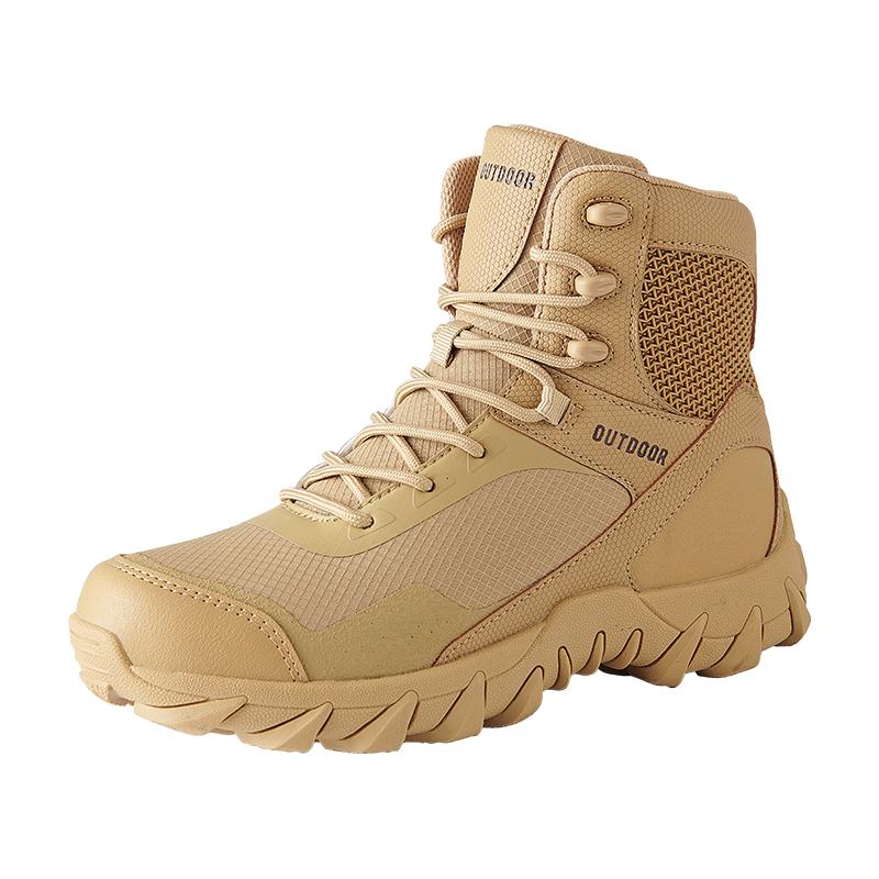 Military style walking boots Clearance