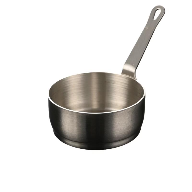 Thickened Stainless Steel Sauce Cup with Handle