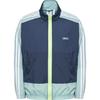 Originals Lightweight Track Top Crew Navy Hazy Green GN3832