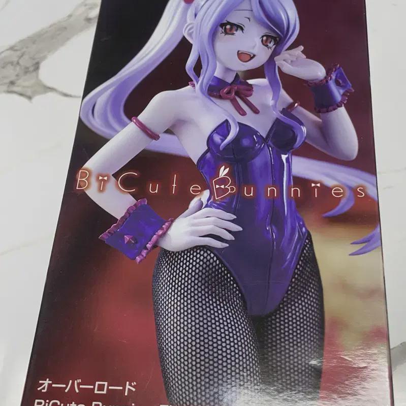 

Оверлорд Шартье Кровавопад Девушка-кролик Фигурка Bicute