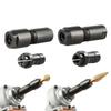 Black Angle Grinder Modified Converter M10 Thread Grinding Cutter  100-type Angle Grinder