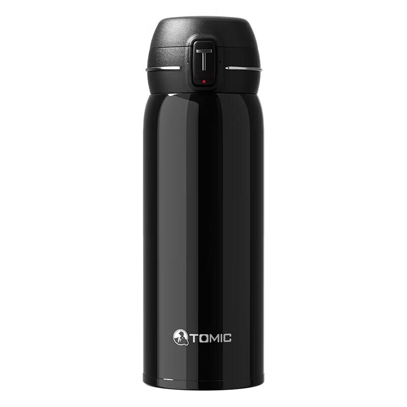 TOMIC Titanium Insulated Water Bottle