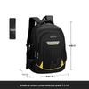 Children's Ergonomic Spine-Protecting School Backpack