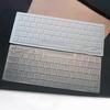 Ultradünne Klarsichthülle Schutzhülle TPU Tastatur für Macbook Pro 11/13/15/17 Zoll