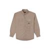 YOTD Woven Shirt Asia Sizing 'Tan' Men's 10026808-A02