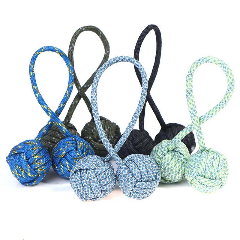 Balls Begleri Finger Skill Paracord Stress Extreme Finger Movement Toys