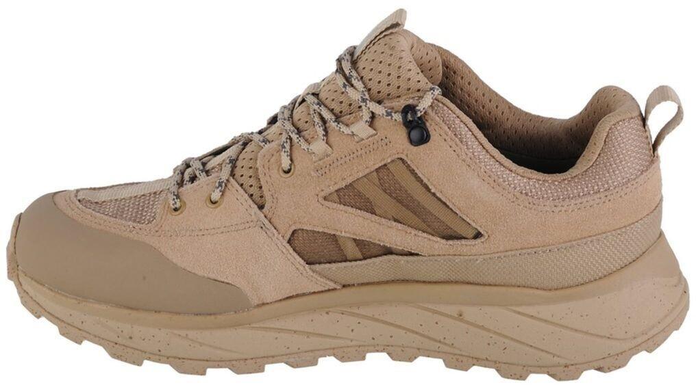 

Обувь для треккинга Jack Wolfskin Terraquest Texapore Low (4056401) (4056401-5156) sand storm 43