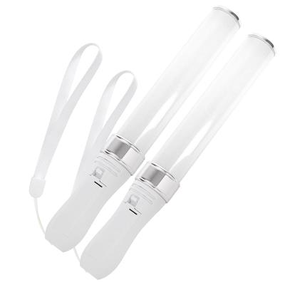 CCINEE Concert Set of LED Cheering Lights for Live Performances and High Color Continuous Manual Battery Plastic Lights, Penlights, 2, 15-Color