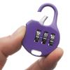 Case Supply Diary Protector Combination Code Password Lock Padlock 3 Digit Dial Security Tool