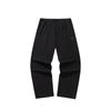Soft Simple Casual Mid-Rise Versatile Knitted Sports Pants Men Bottoms 152621332-1