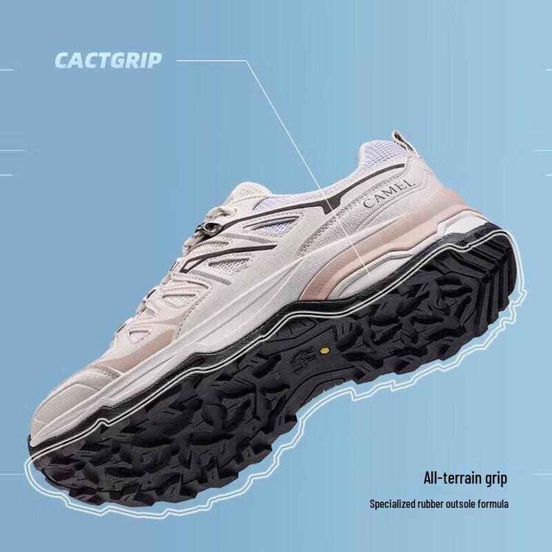 CAMEL Kaixuan Generation 2 Women's Breathable Hiking Shoes