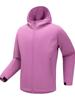 Men's Hooded Windproof Softshell Jacket – Waterproof, Warm, Quick-Drying, Breathable Outerwear for Spring & Autumn Mountaineering, Unisex.