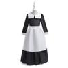 New Black Wednesday Adams Children's Dress, Forged Cloth Dress June 1 Children's Day Costume