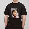Camiseta informal unisex vintage de banda de rock de Owen Wilson s5xl