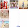 Adjustable Balloon Column Stand Kits Reusable Balloons Stand Holder Balloon Column Arch  Party