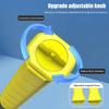 Badminton Swing Wrist Training Aid Safe Skin-friendly for Kids Youth Beginner Family Training Use