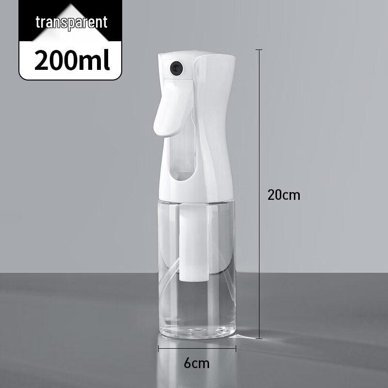 LIEI Portable Ultra-Fine Mist Disinfection Spray Bottle