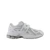 New Balance 1906 Mesh Hook & Loop Classic Fashion Versatile Exquisite Low-Top Training Shoes Kids Sneaker White Cloud-Gray PV1906CA