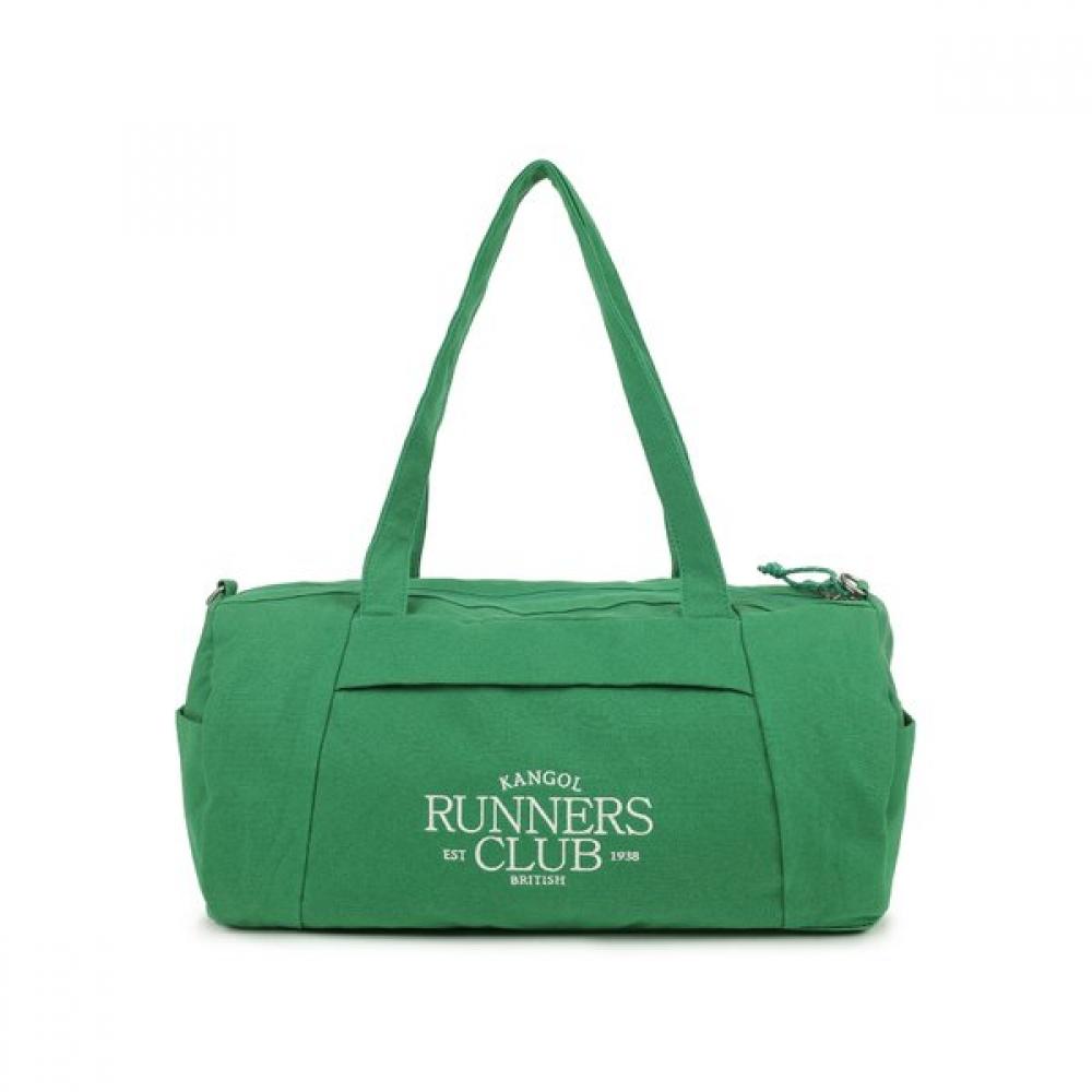 Kangol Bio Canvas Duffel Bag 3976 Green ONE