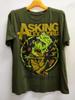 Vintage Asking Alexandria T-Shirt S-5XL Kurzarm BO184 Unisex T-Shirt