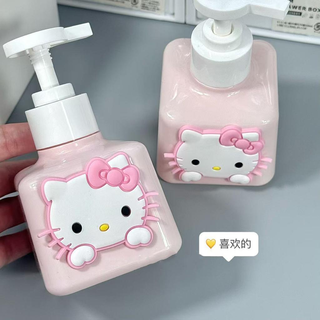 Empty Bottle with Design Refillable Travel Size Shower Dispenser