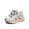 Classmate Autumn New Fashion Lightweight Girls Dad Shoes Medium Older Children Children Sports Shoes Boys Running Shoes