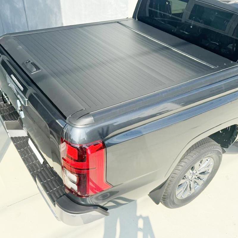 Hilux Revo/Vigo Rocco SR5 Tacoma Tundra Roll-up Pickup Truck Cover