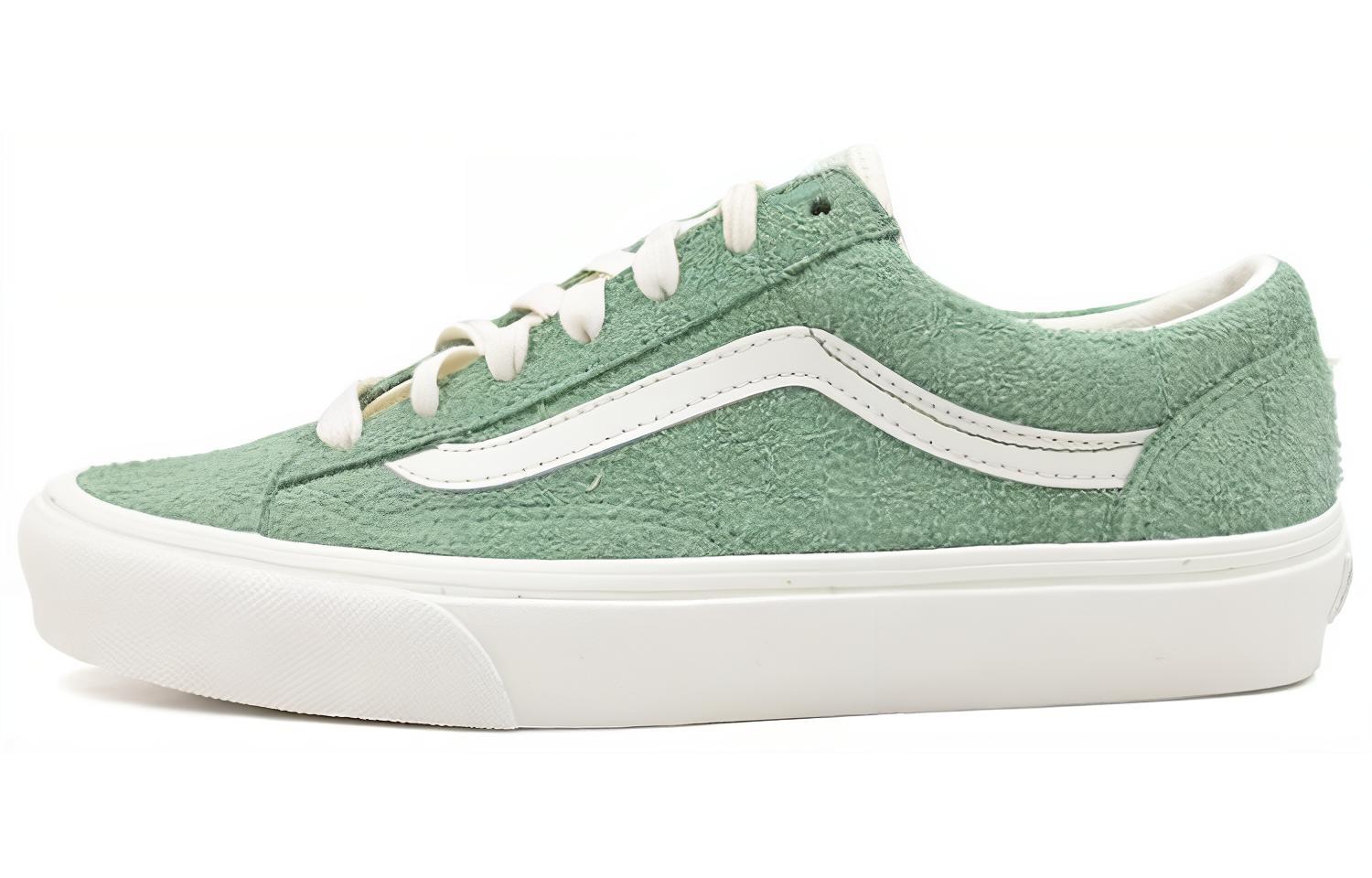 Vans Vault Ua Og Style 36 Lx Green White VN0A54F6D6E 36