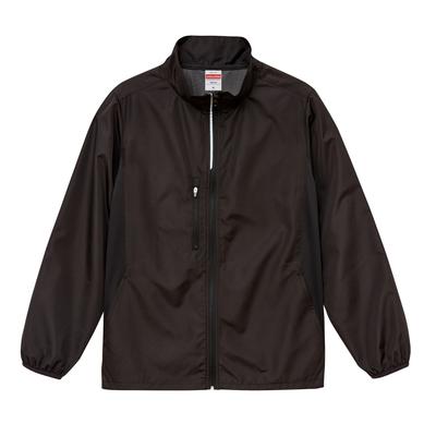 Micro Ripstop Stand Jacket 706801 Black Japan To Japanese Size [United Athlete] Men's L- (equivalent L)