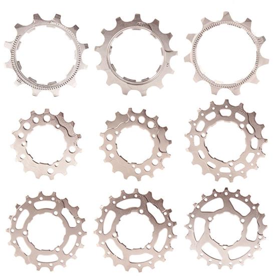 10 Speed 11T-21T MTB Mountain Bicycle Steel Flywheel Sprocket Wheel Repair Parts
