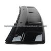 Glossy Black Front Tow Hook Cover for 2013 Land Rover Jaguar - Model LR052707