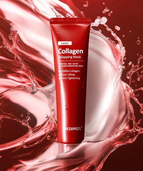Medipeel Red Lacto Collagen Wrapping Mask 70ml