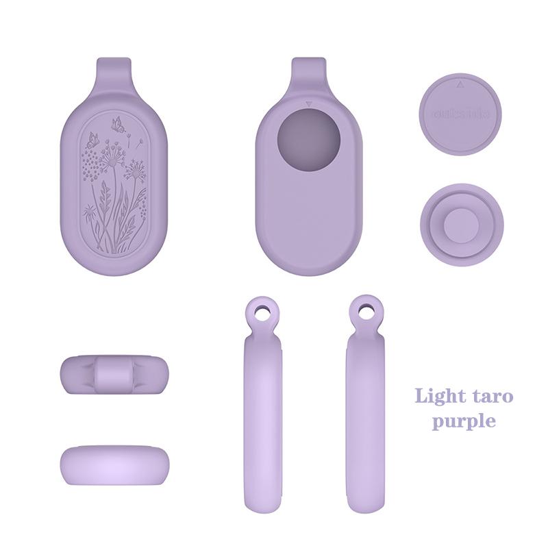 For Smarttag 2 Case Portable Protector Cover For Samsung Galaxy Smarttag2 Smart Tag 2 Soft Silicone Protective Shell Skin Cover